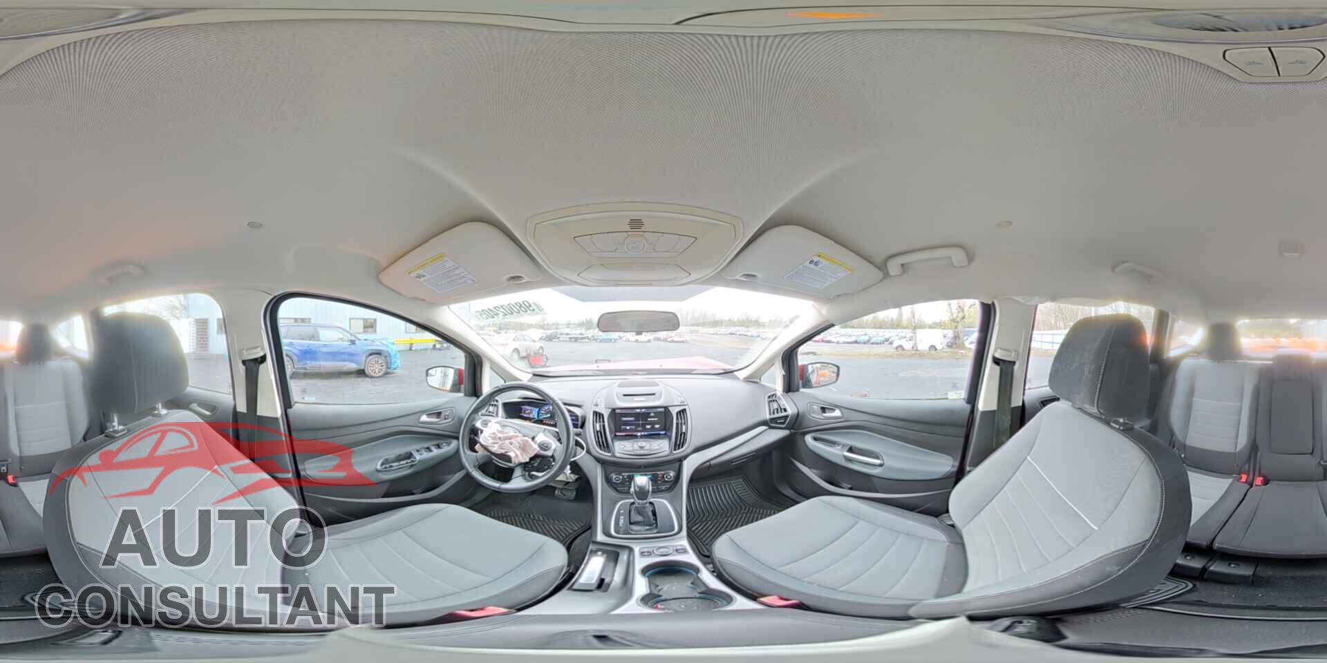 FORD CMAX 2013 - 1FADP5AU2DL502238