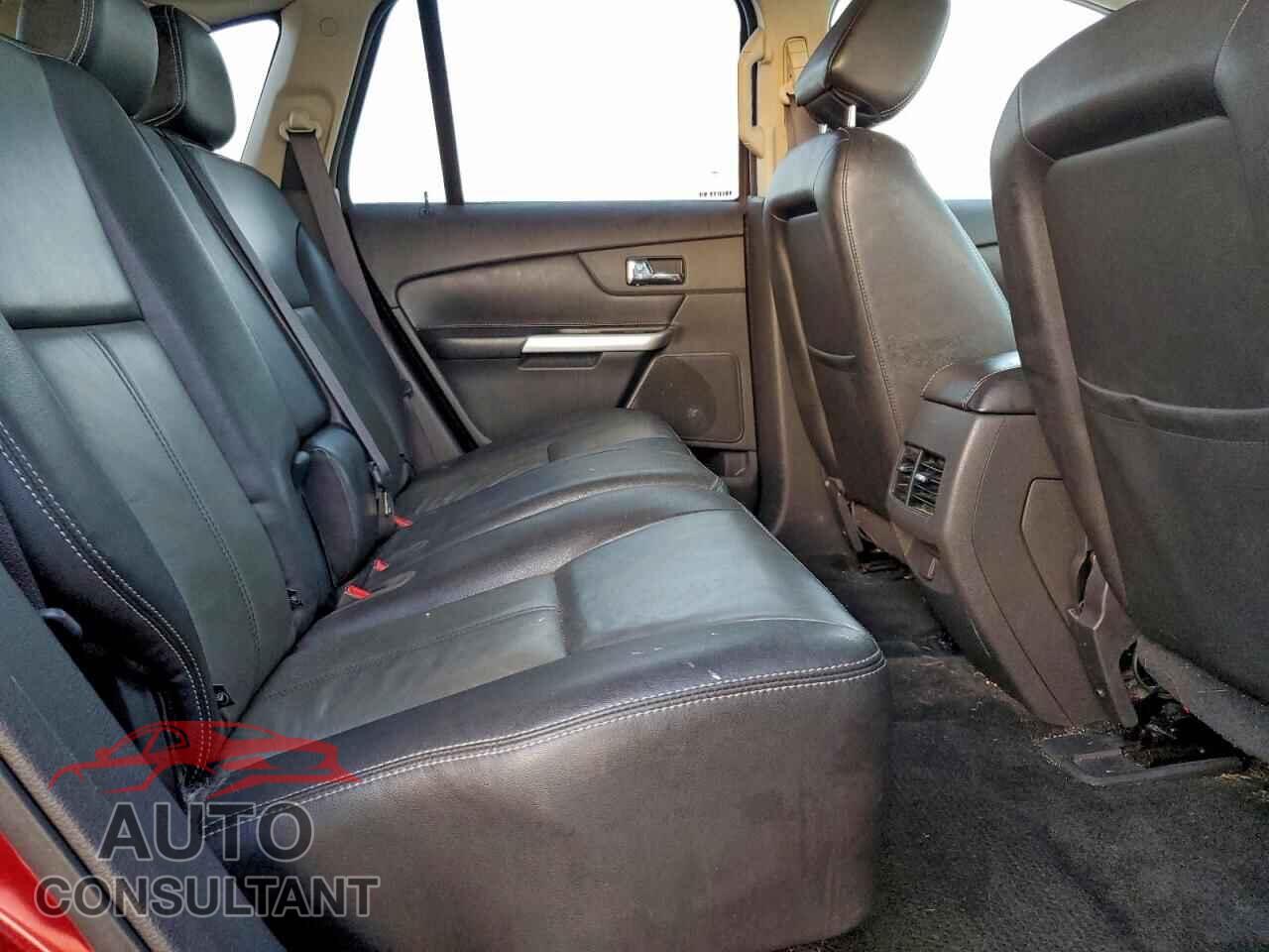 FORD EDGE 2013 - 2FMDK4AK7DBC42500
