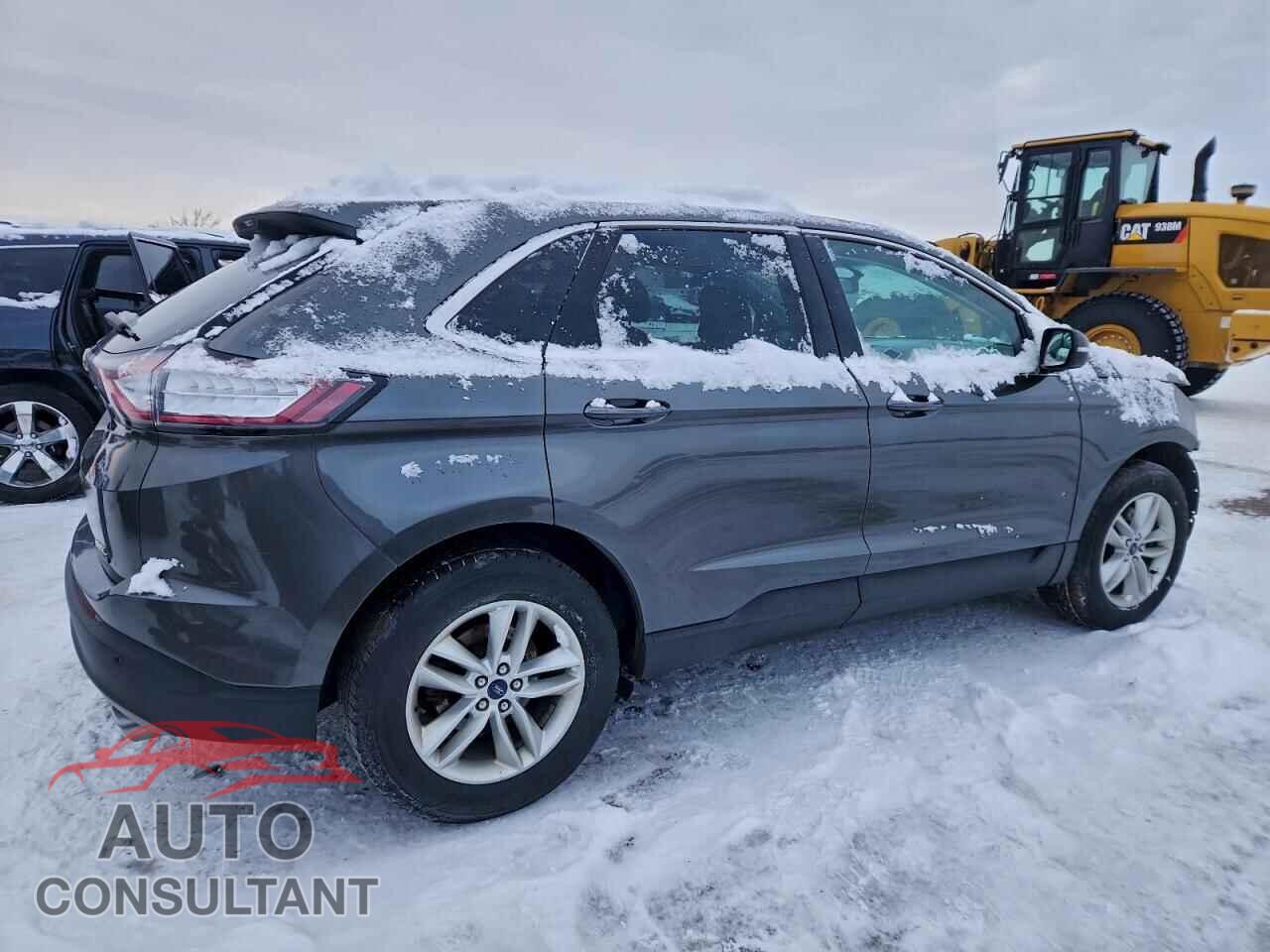 FORD EDGE 2016 - 2FMPK4J83GBB67171