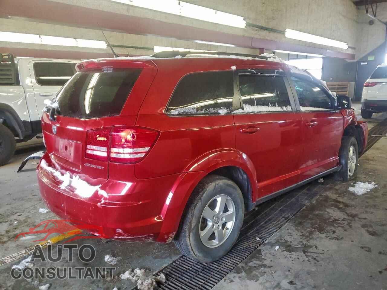 DODGE JOURNEY 2010 - 3D4PG4FBXAT183876