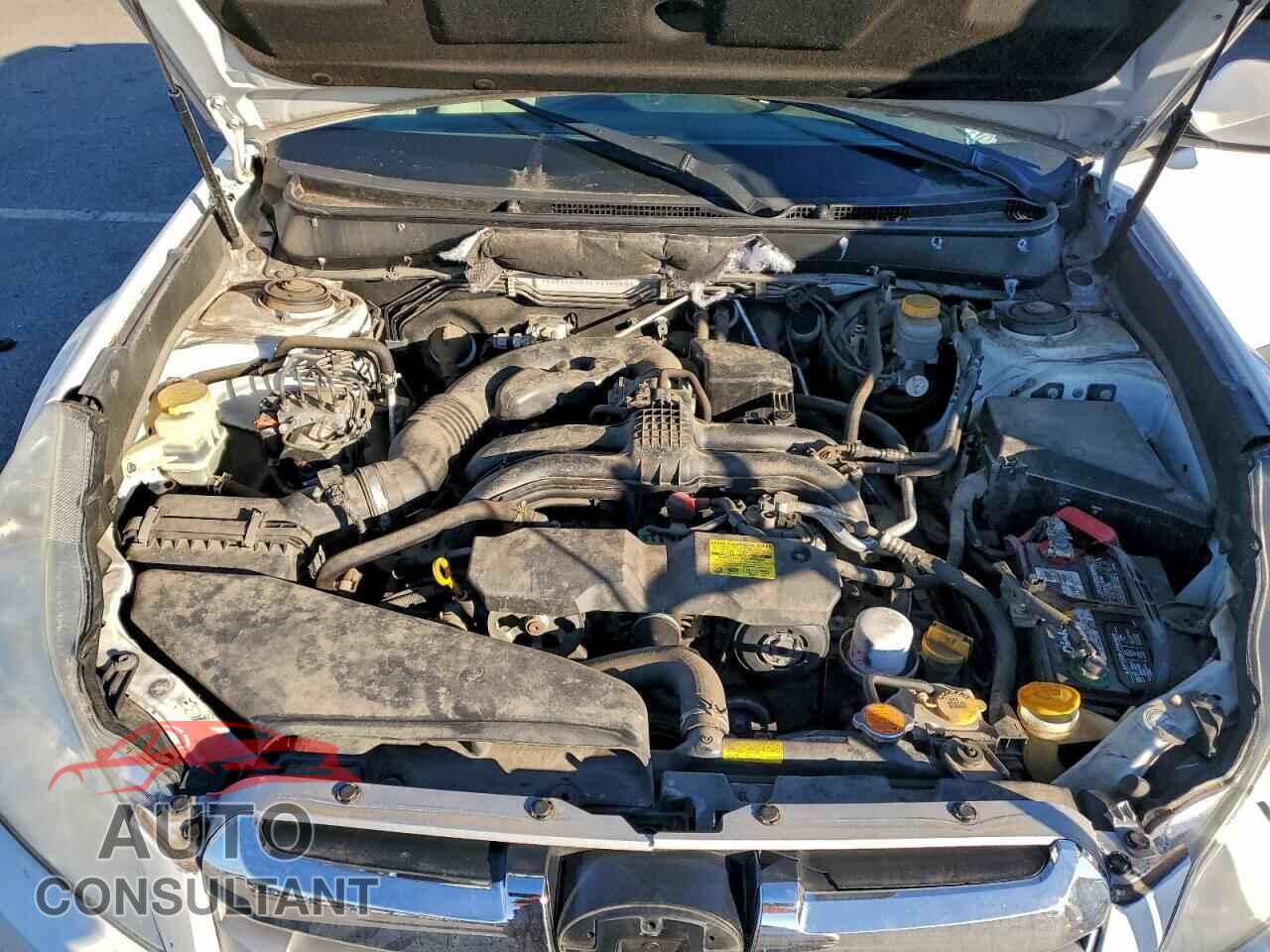 SUBARU OUTBACK 2014 - 4S4BRBLC8E3326646