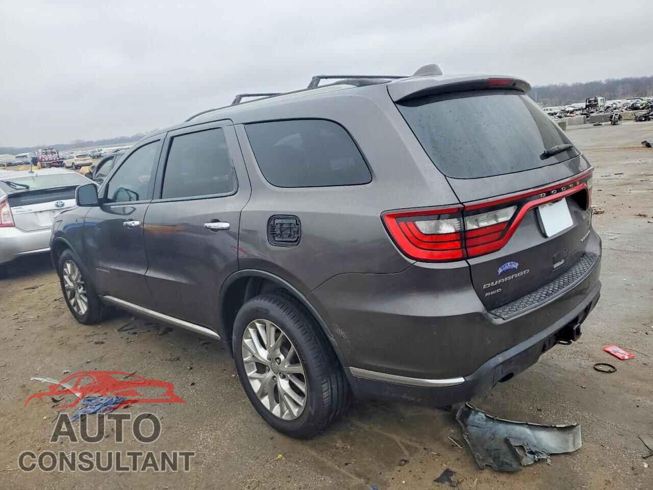 DODGE DURANGO 2015 - 1C4SDJET1FC824022