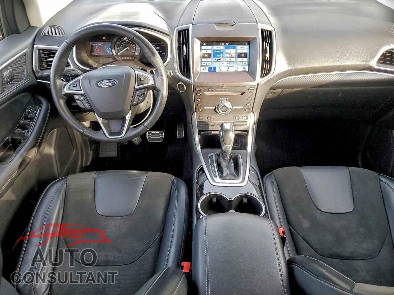 FORD EDGE 2017 - 2FMPK4AP8HBB33722