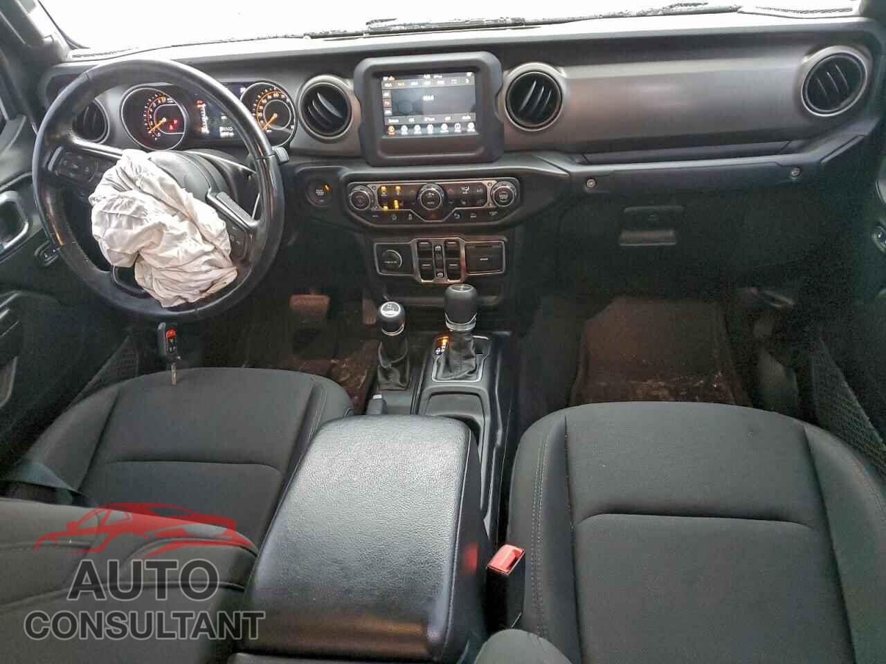 JEEP GLADIATOR 2020 - 1C6HJTAG6LL166370
