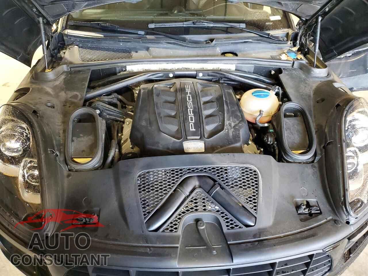 PORSCHE MACAN 2017 - WP1AB2A54HLB17271