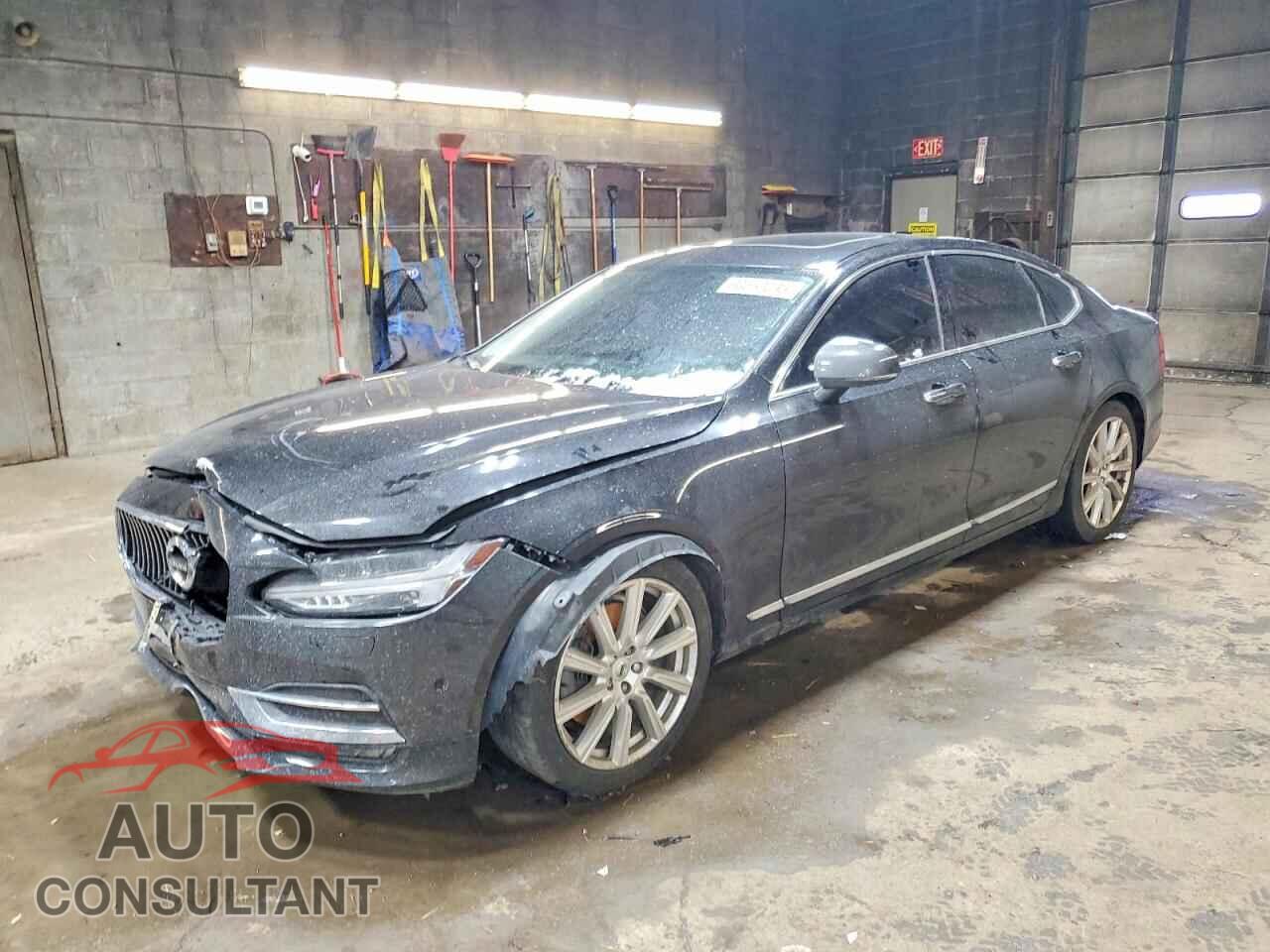 VOLVO S90 2017 - YV1A22ML2H1017753