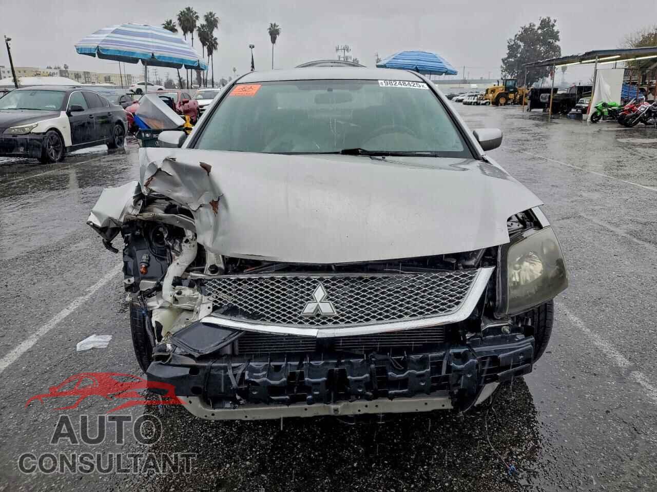 MITSUBISHI GALANT 2010 - 4A32B3FF1AE019366