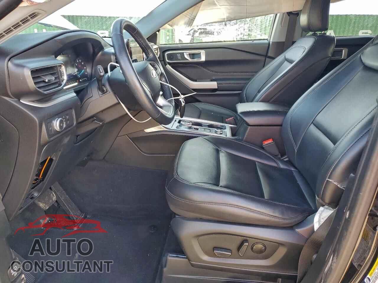 FORD EXPLORER 2022 - 1FMSK8DH3NGB48641