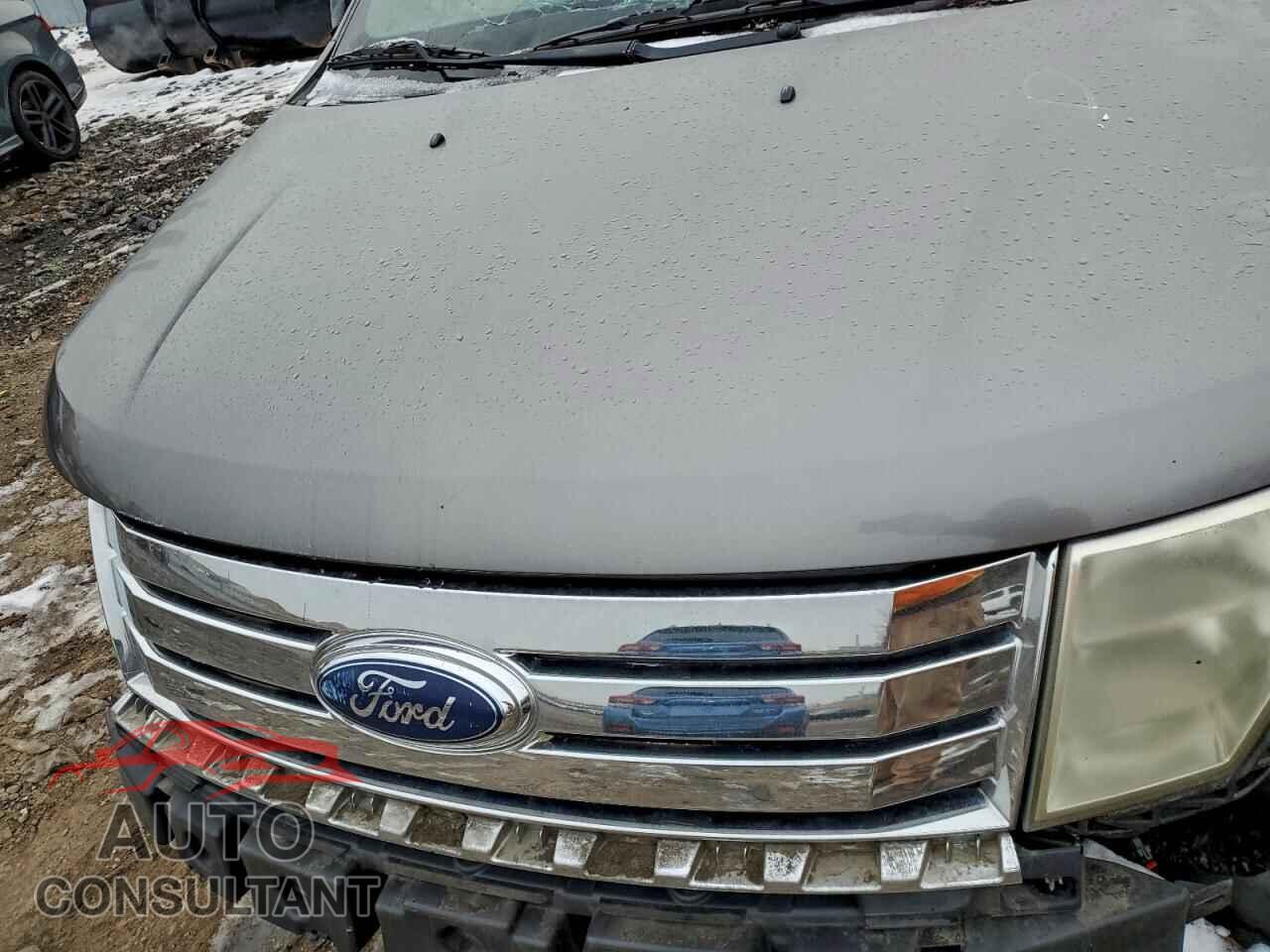 FORD EDGE 2010 - 2FMDK3JC5ABA20259