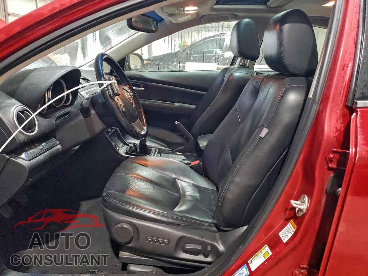 MAZDA 6 2009 - 1YVHP82A395M41649