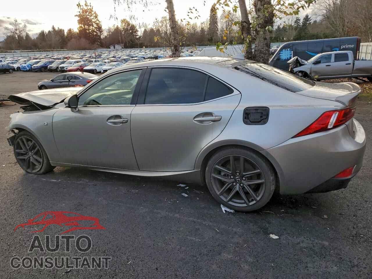 LEXUS IS 2016 - JTHCE1D28G5010478
