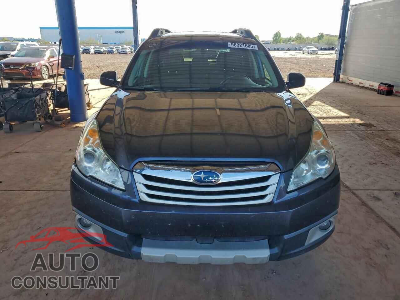 SUBARU OUTBACK 2011 - 4S4BRCKC9B3433384
