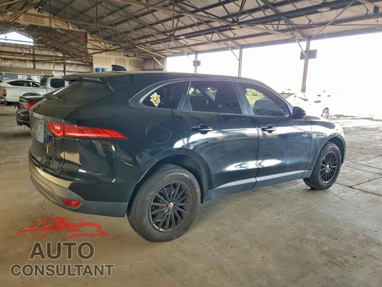 JAGUAR F-PACE 2017 - SADCS2BN5HA091109