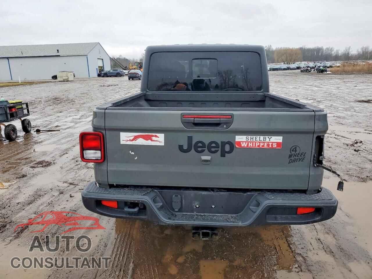 JEEP GLADIATOR 2021 - 1C6HJTAG7ML515148
