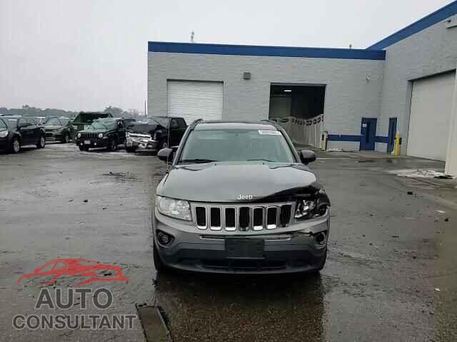 JEEP COMPASS 2012 - 1C4NJDCB3CD577531
