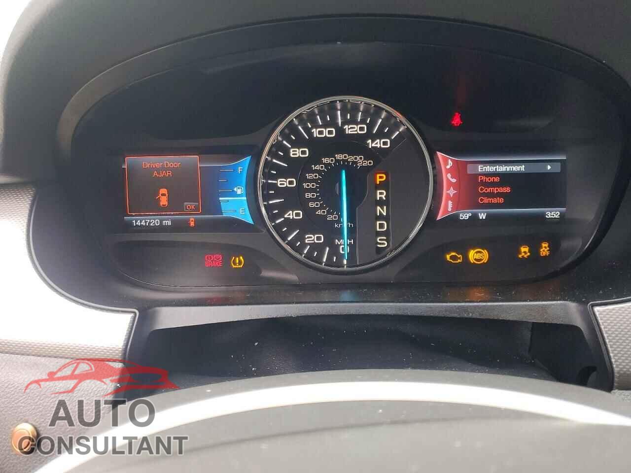 FORD EDGE 2013 - 2FMDK4JC9DBB94314