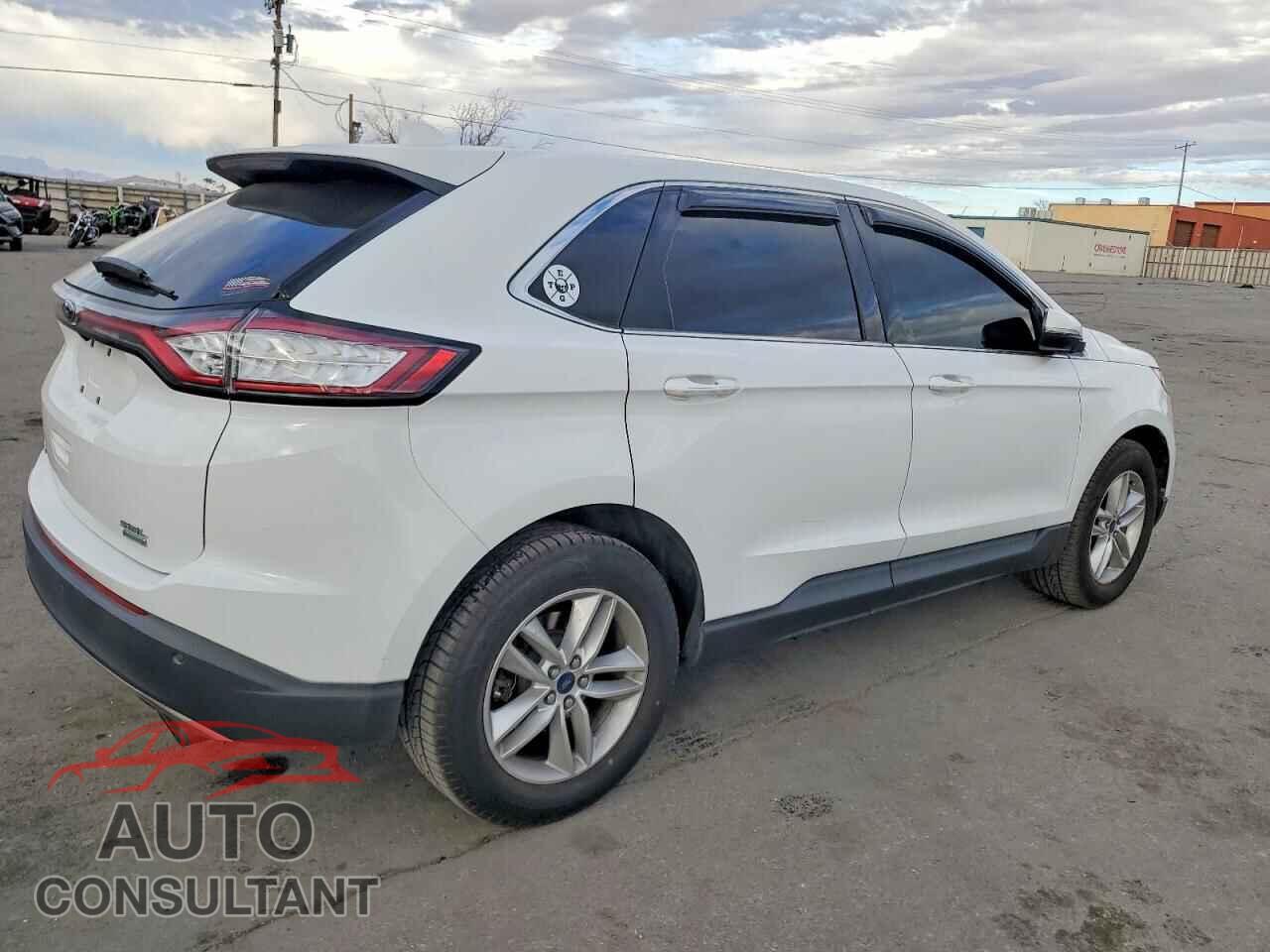 FORD EDGE 2017 - 2FMPK3J98HBB57451