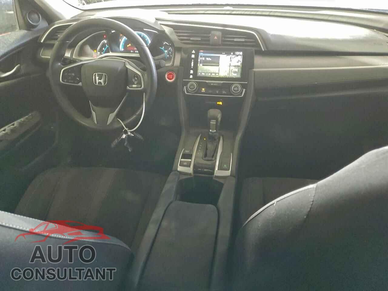 HONDA CIVIC 2017 - 19XFC2F77HE231305