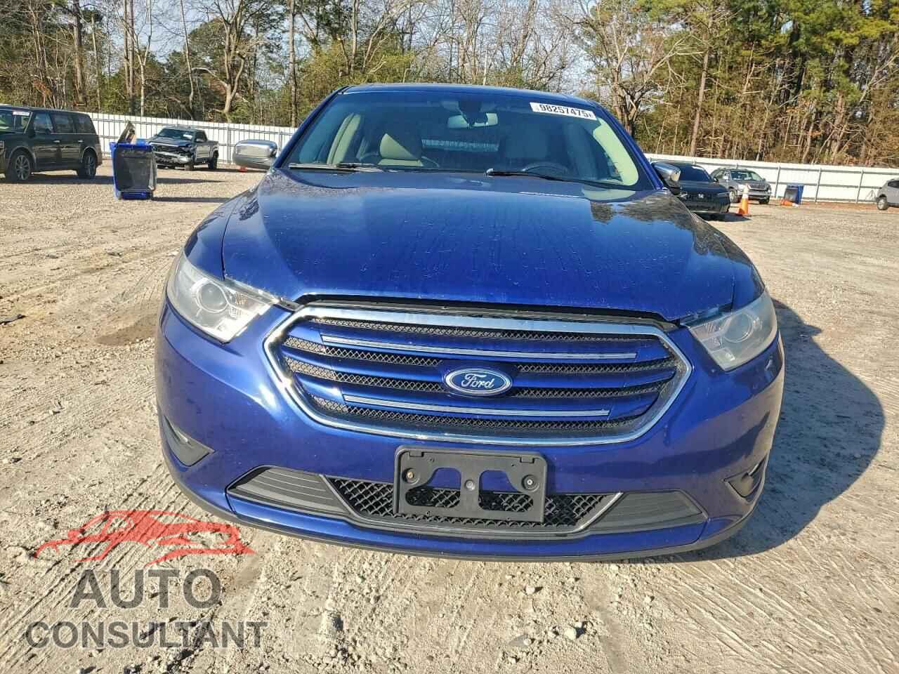 FORD TAURUS 2013 - 1FAHP2F87DG217247