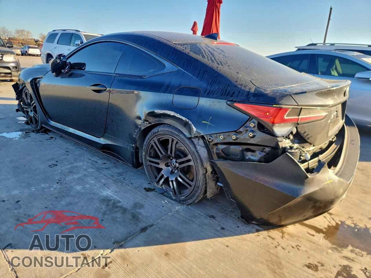 LEXUS RC 2020 - JTHDP5BC1L5007854