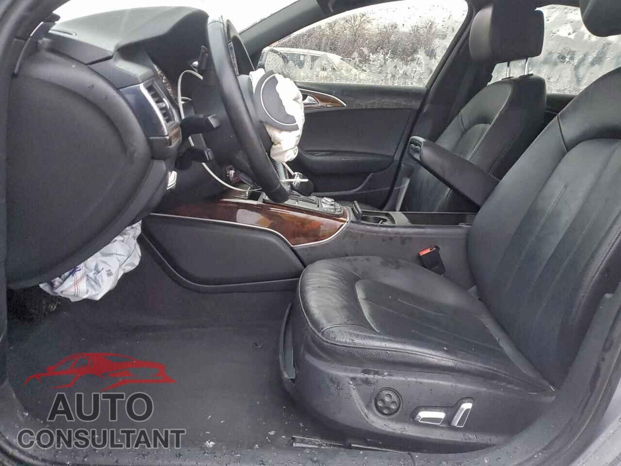 AUDI A6 2017 - WAUG8AFC8HN130182