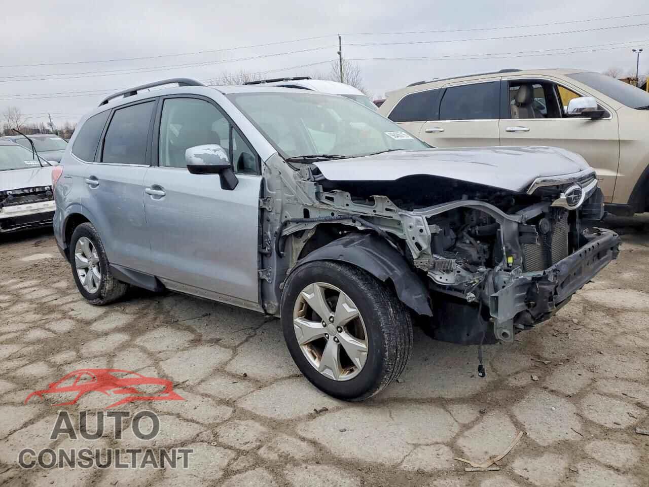 SUBARU FORESTER 2014 - JF2SJAHC8EH463895