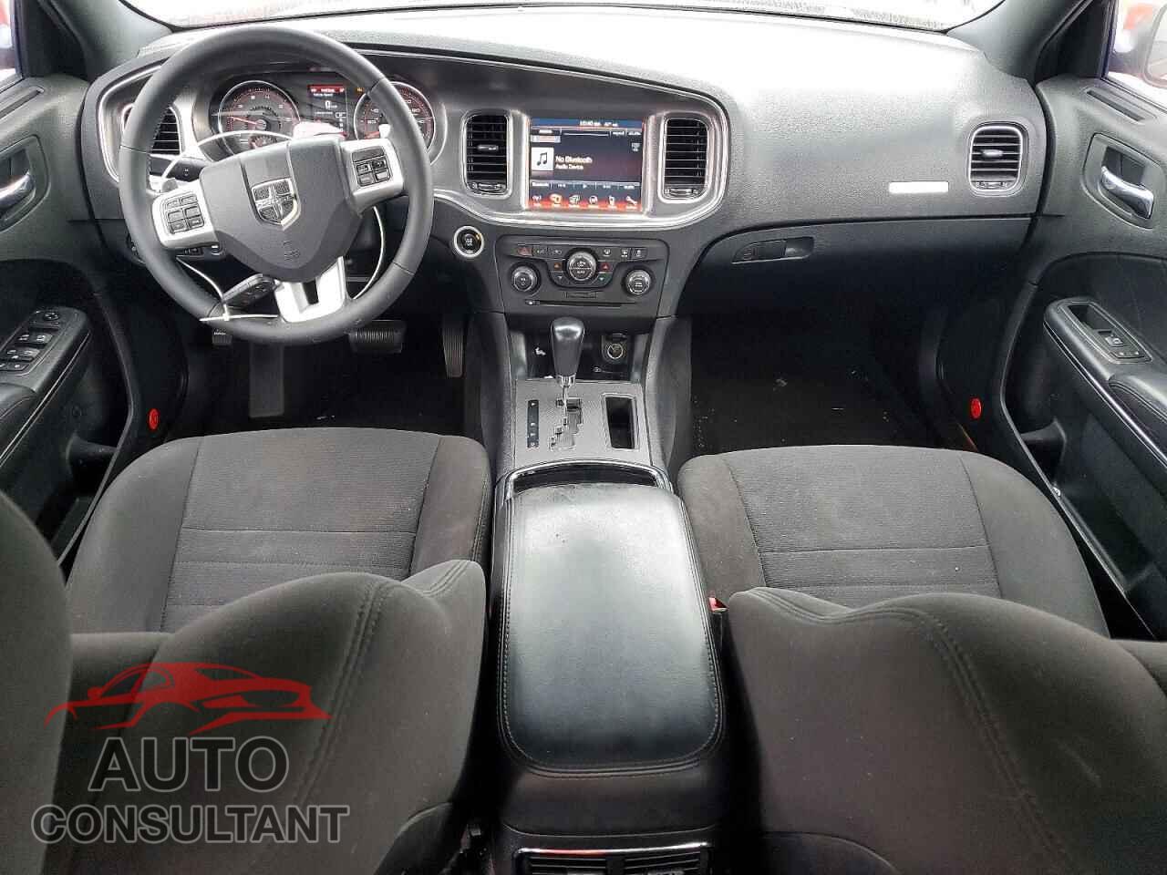DODGE CHARGER 2014 - 2C3CDXCT8EH167018