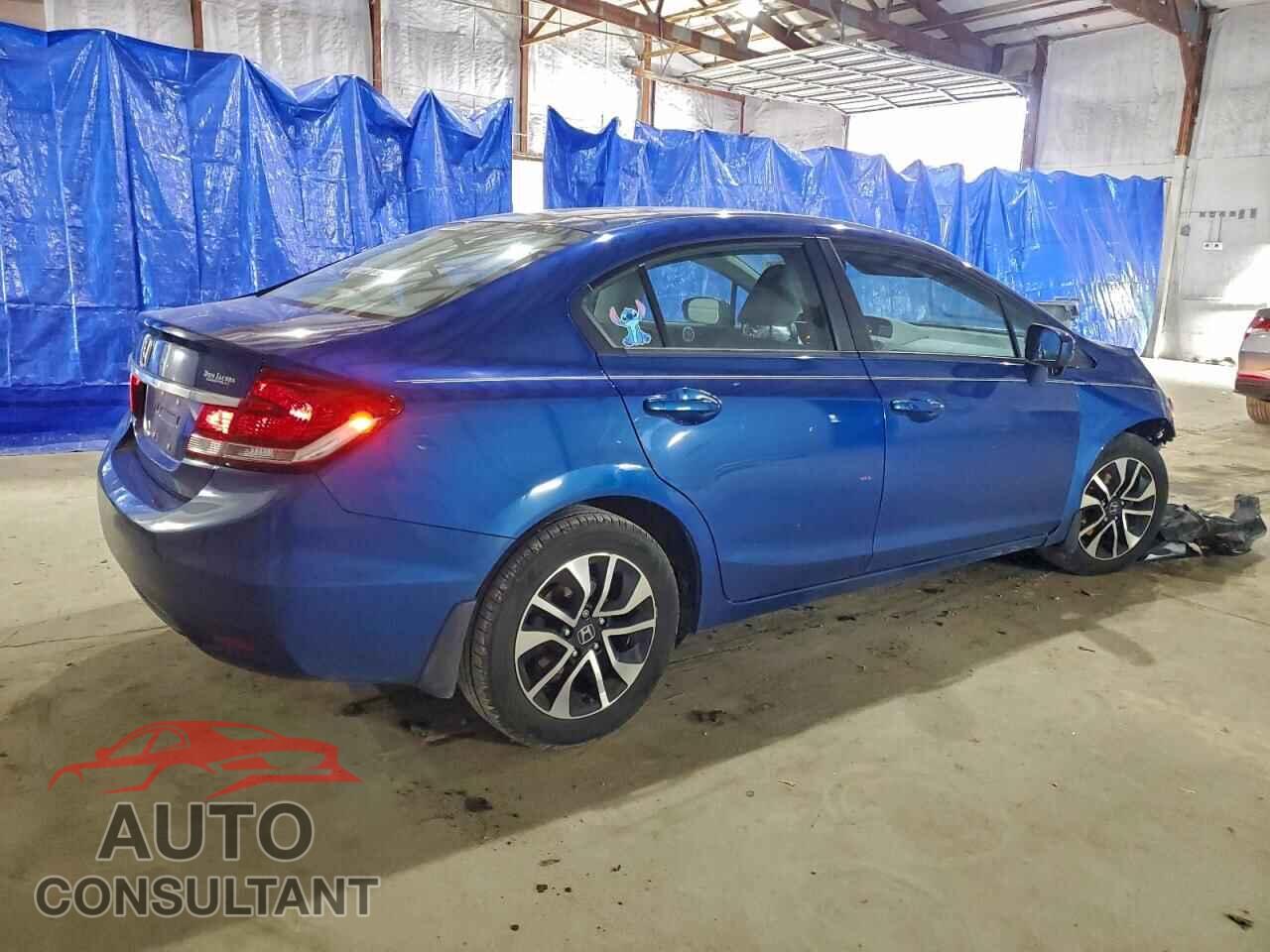 HONDA CIVIC 2014 - 19XFB2F8XEE074831