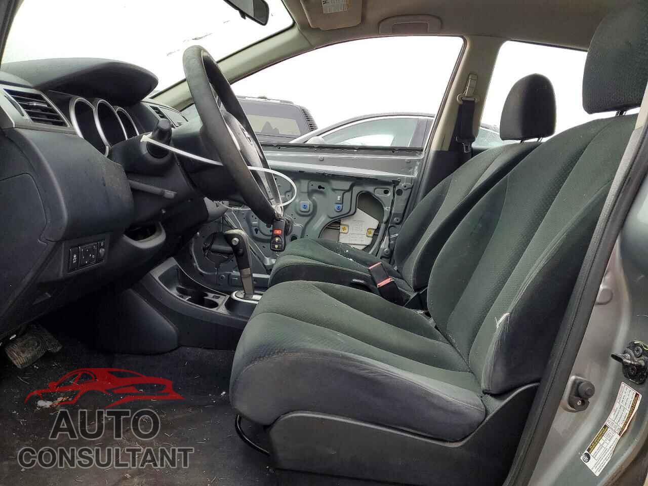 NISSAN VERSA 2012 - 3N1BC1CP4CK808527