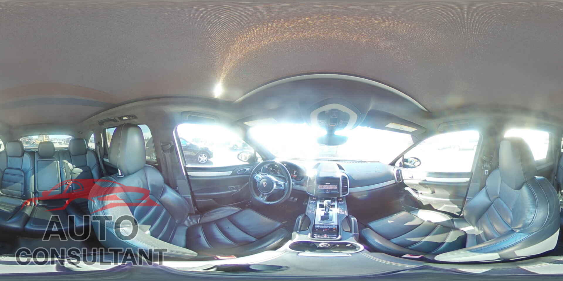 PORSCHE CAYENNE 2012 - WP1AC2A20CLA80179
