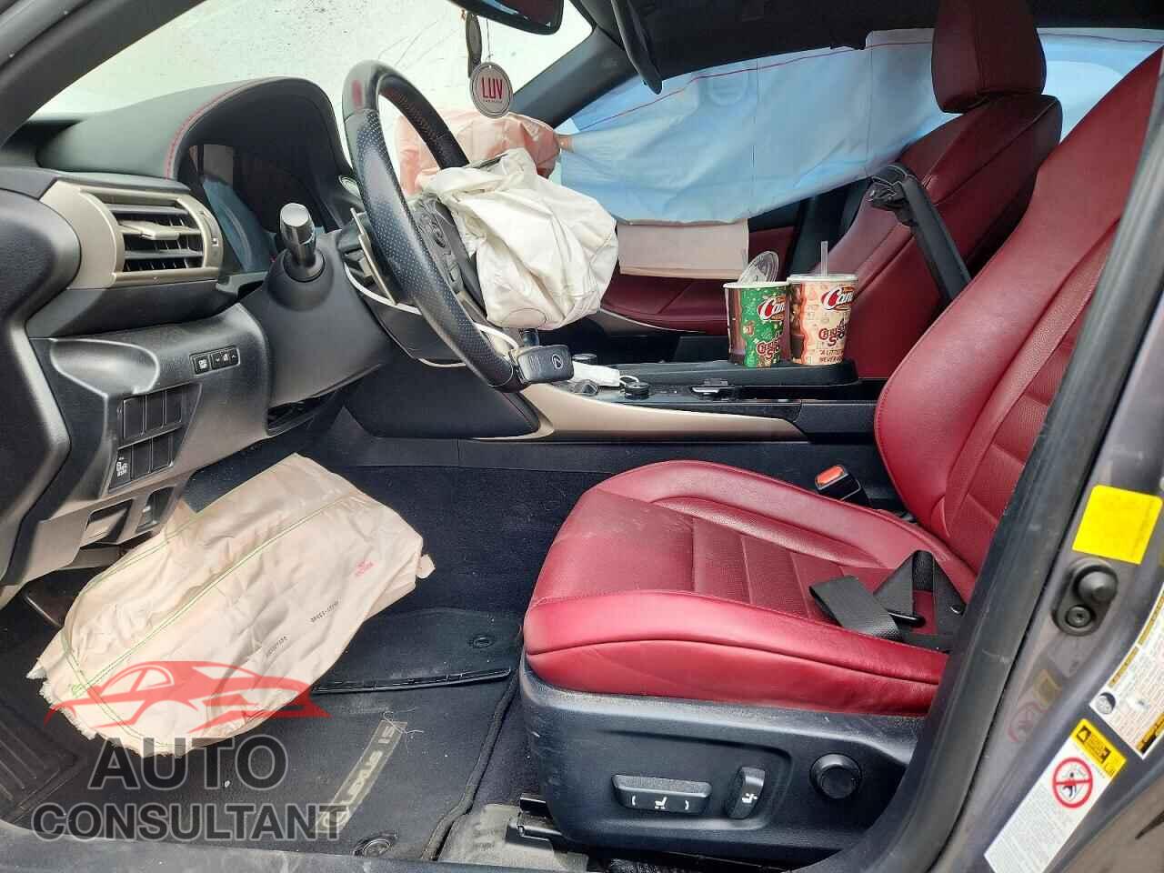 LEXUS IS 2014 - JTHBF1D22E5019327