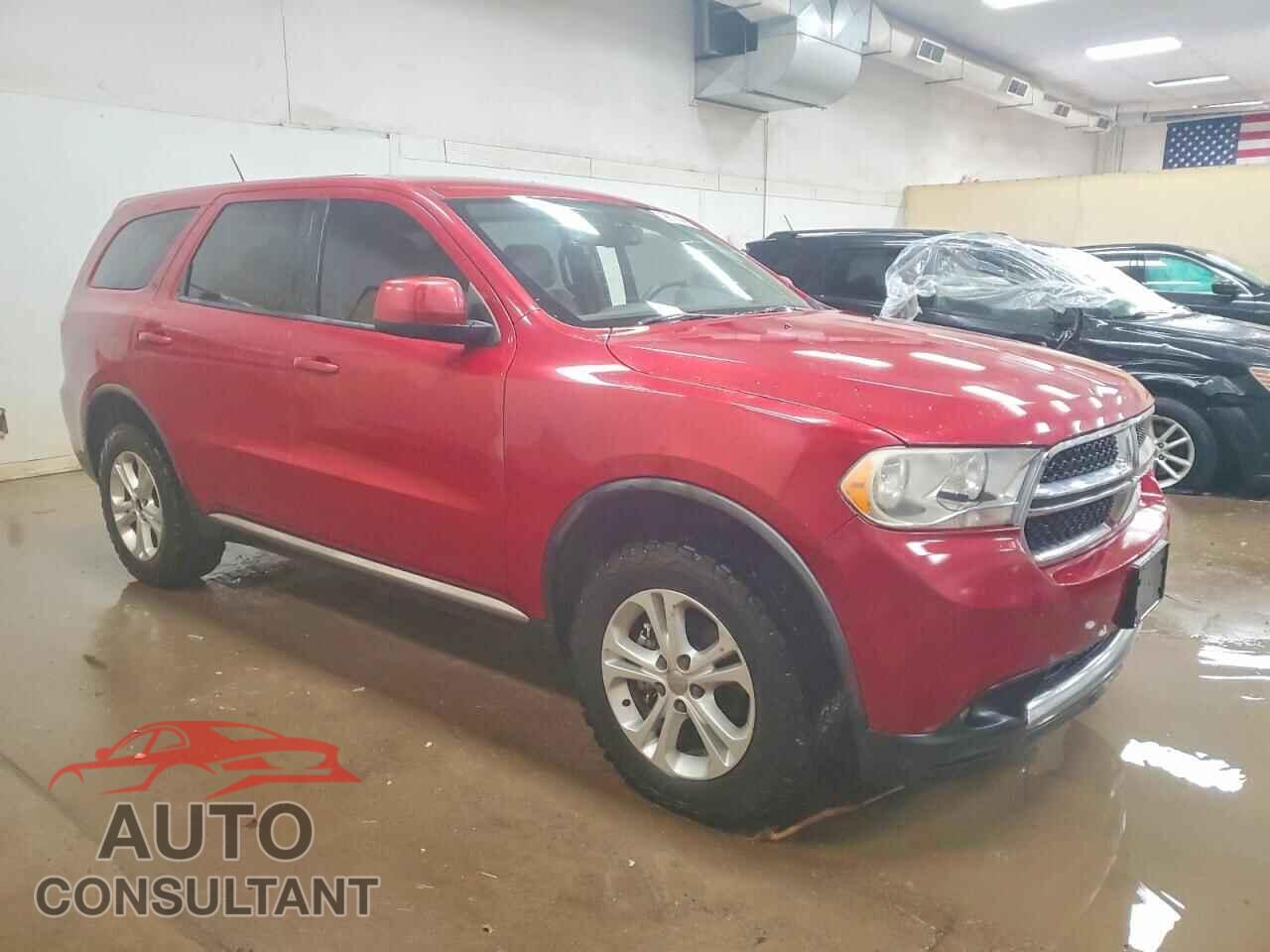 DODGE DURANGO 2011 - 1D4RE2GG6BC616006