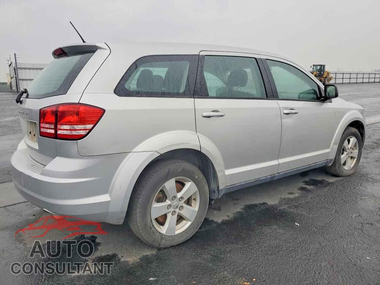 DODGE JOURNEY 2013 - 3C4PDCAB7DT665281