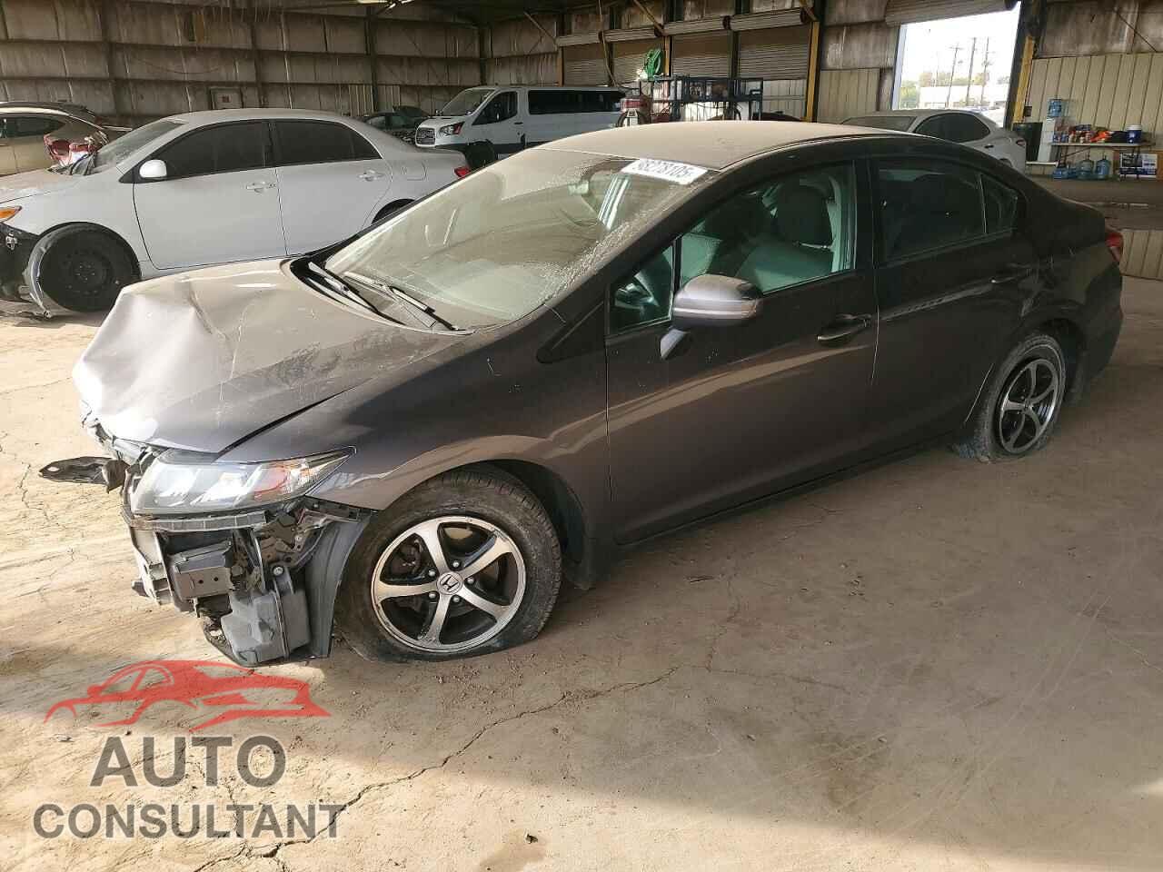 HONDA CIVIC 2015 - 19XFB2F73FE079961