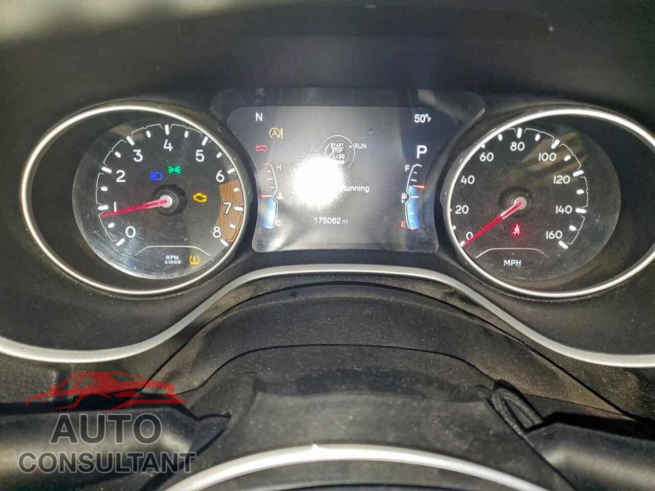 JEEP COMPASS 2017 - 3C4NJDCB5HT665613