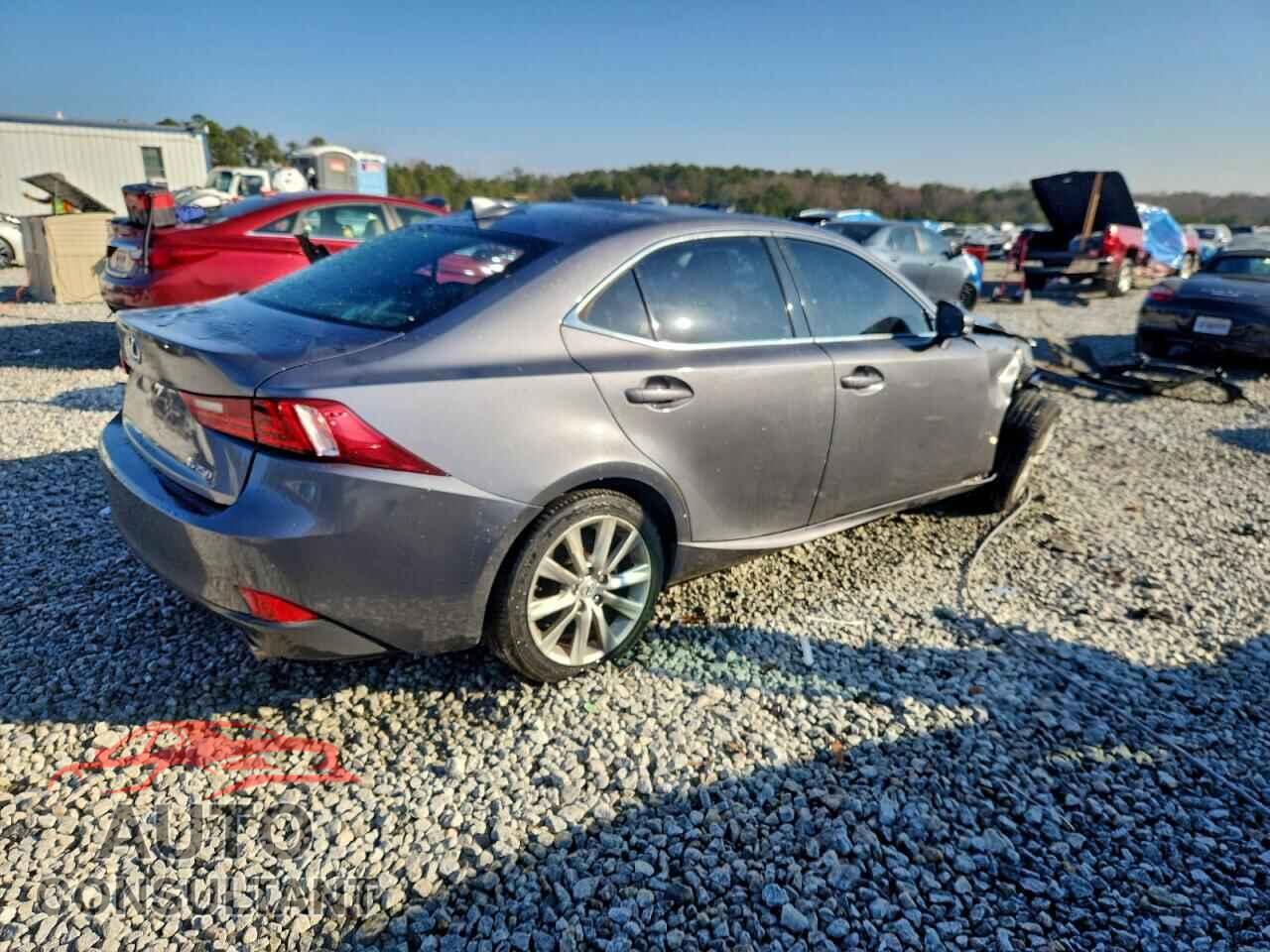 LEXUS IS 2015 - JTHBF1D29F5066873
