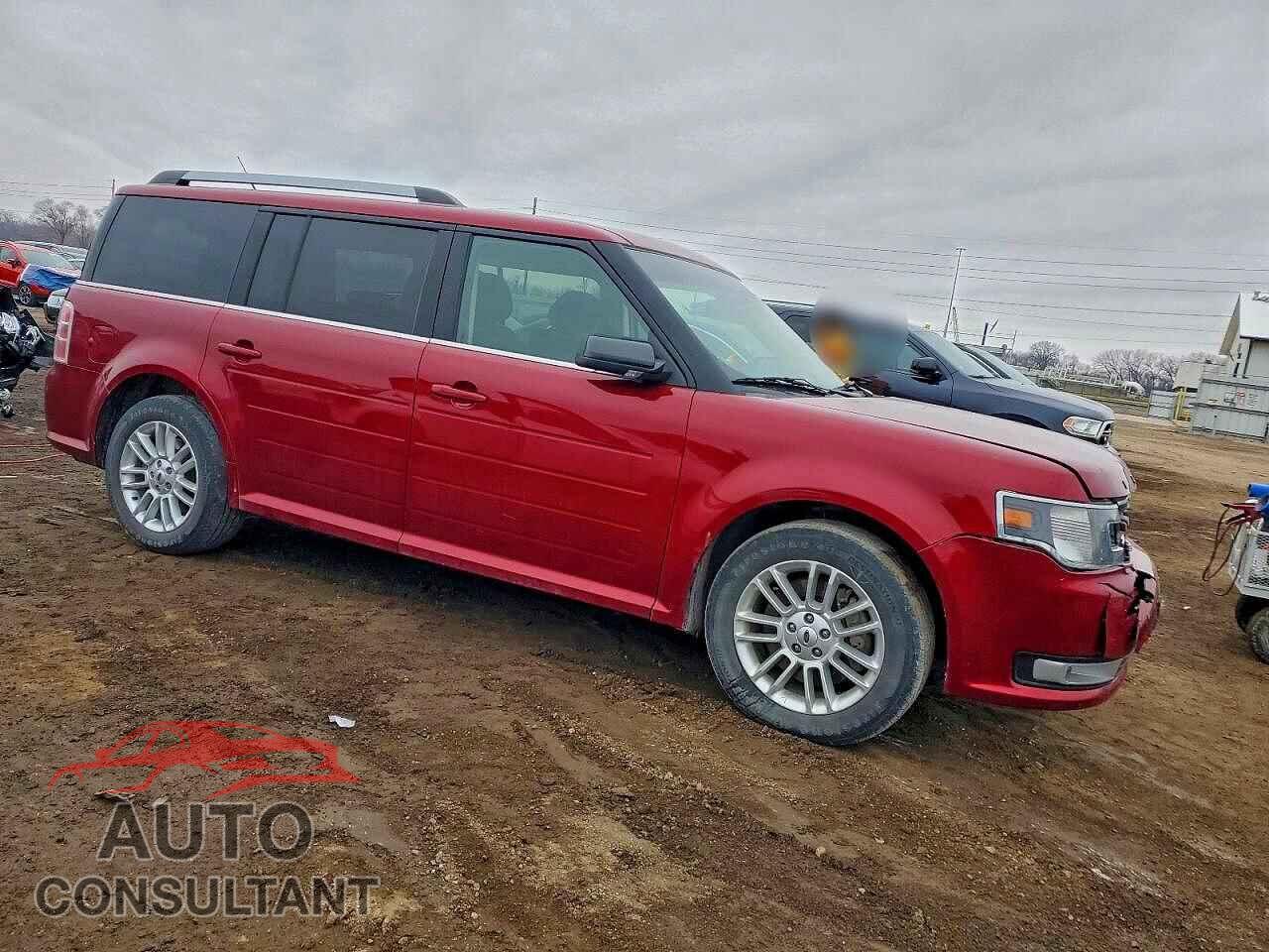 FORD FLEX 2013 - 2FMGK5C88DBD17564