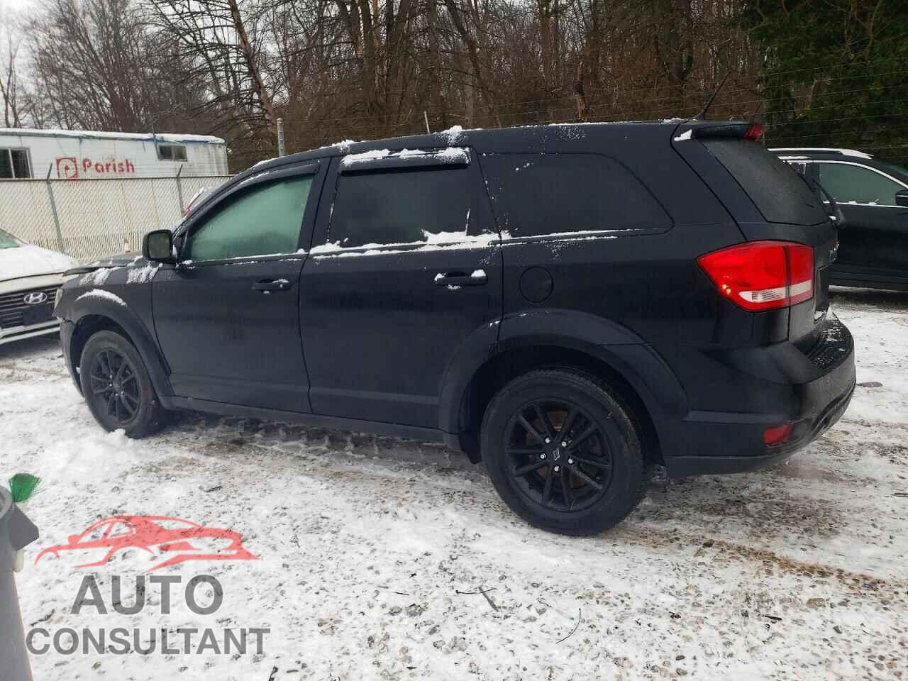 DODGE JOURNEY 2017 - 3C4PDDEG1HT593334