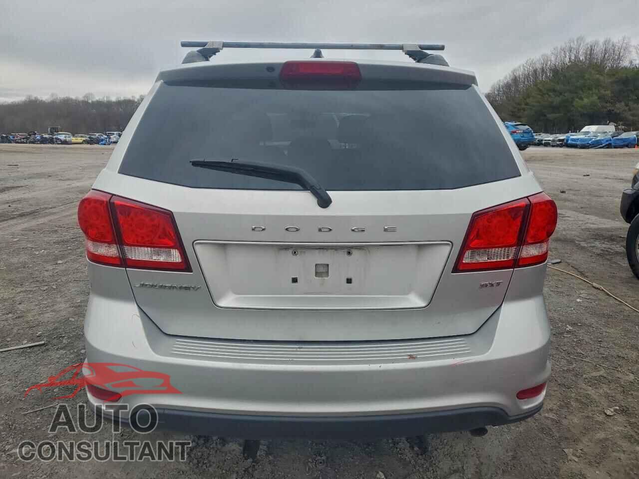 DODGE JOURNEY 2014 - 3C4PDCBB3ET250362