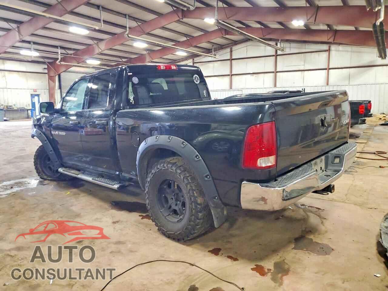 DODGE RAM 1500 2012 - 1C6RD7FT9CS111877