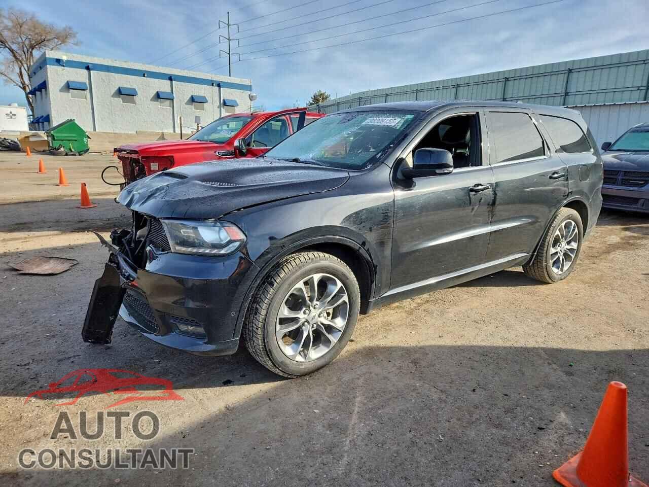 DODGE DURANGO 2019 - 1C4SDHCT4KC803400