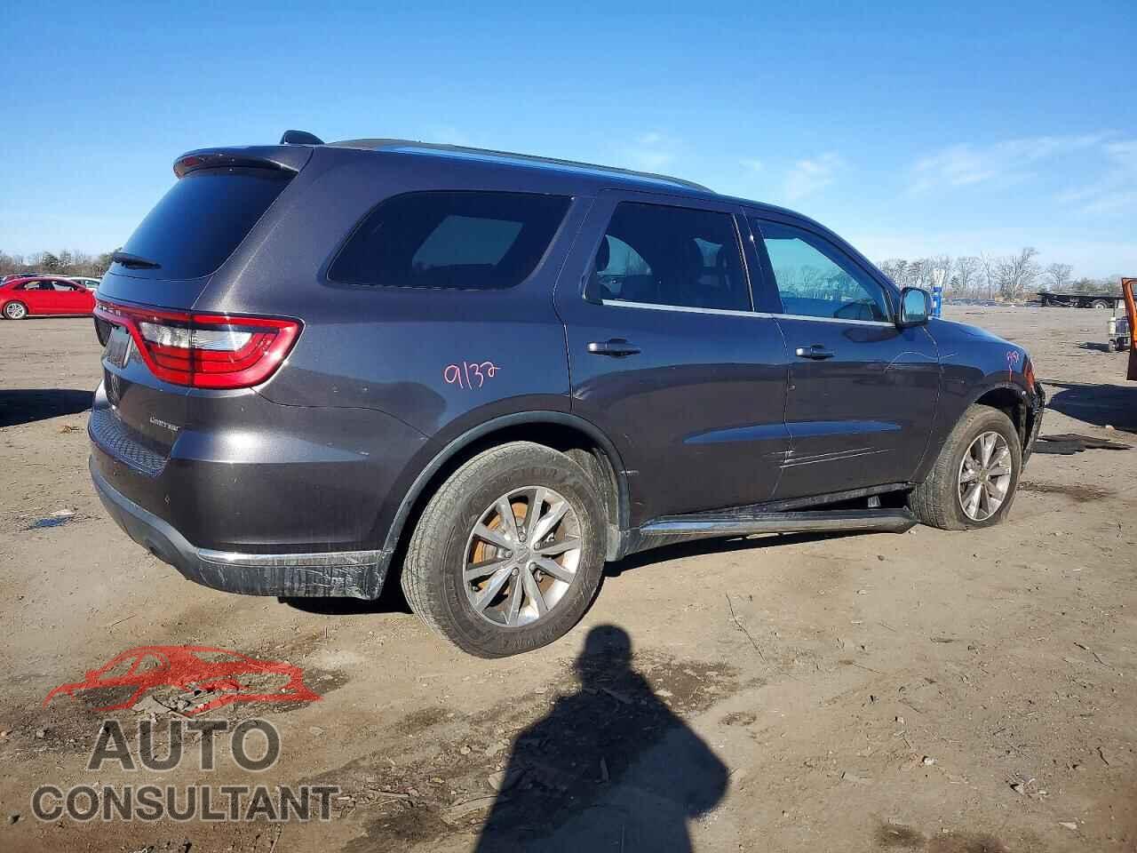 DODGE DURANGO 2015 - 1C4RDJDG1FC795737