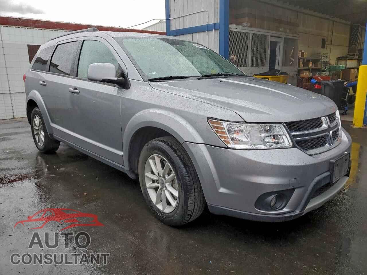 DODGE JOURNEY 2017 - 3C4PDCBG9HT526429