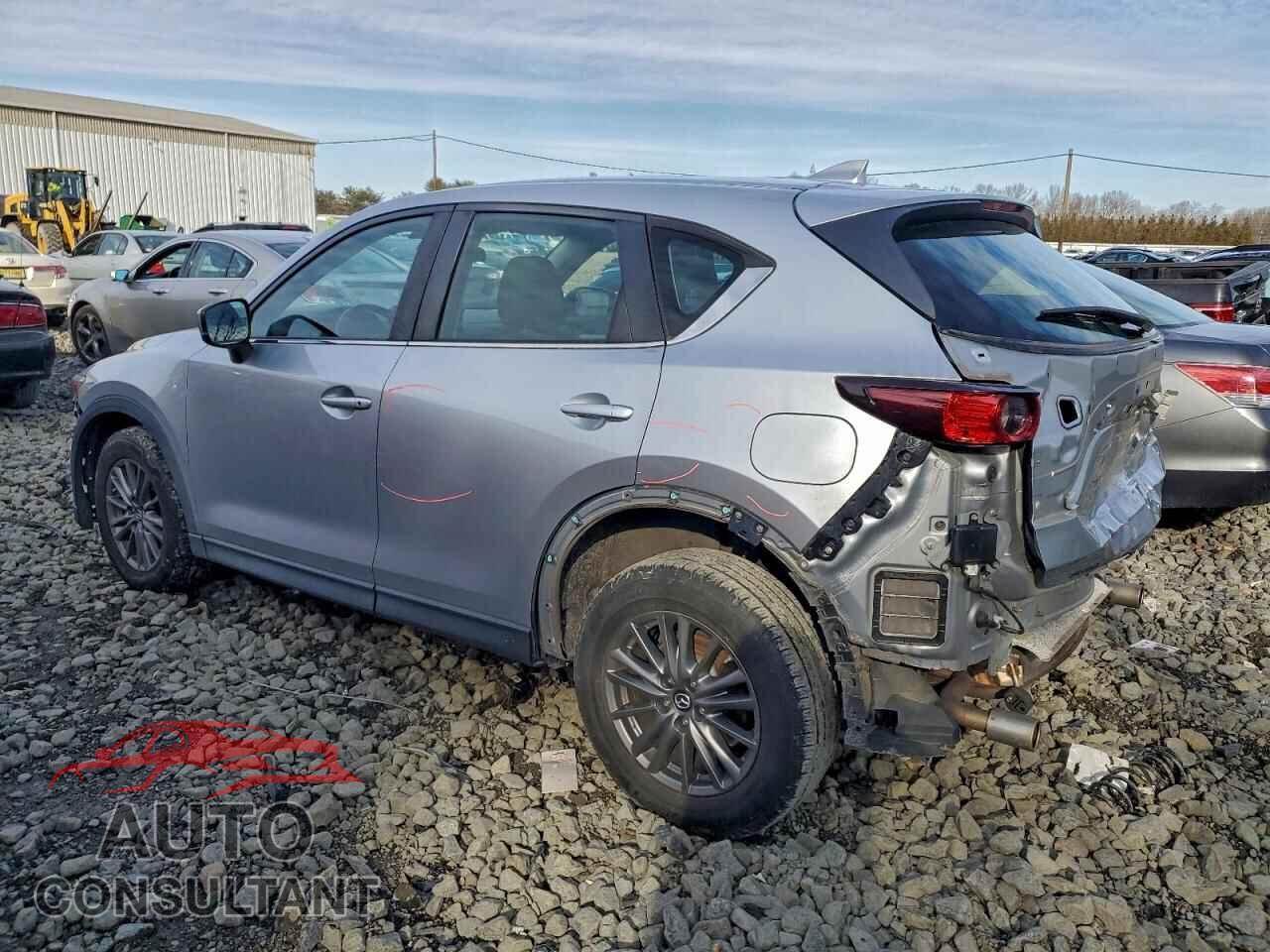 MAZDA CX-5 2018 - JM3KFBBMXJ0366110