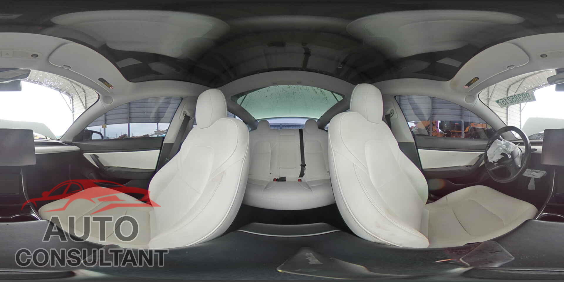 TESLA MODEL 3 2019 - 5YJ3E1EA3KF417722