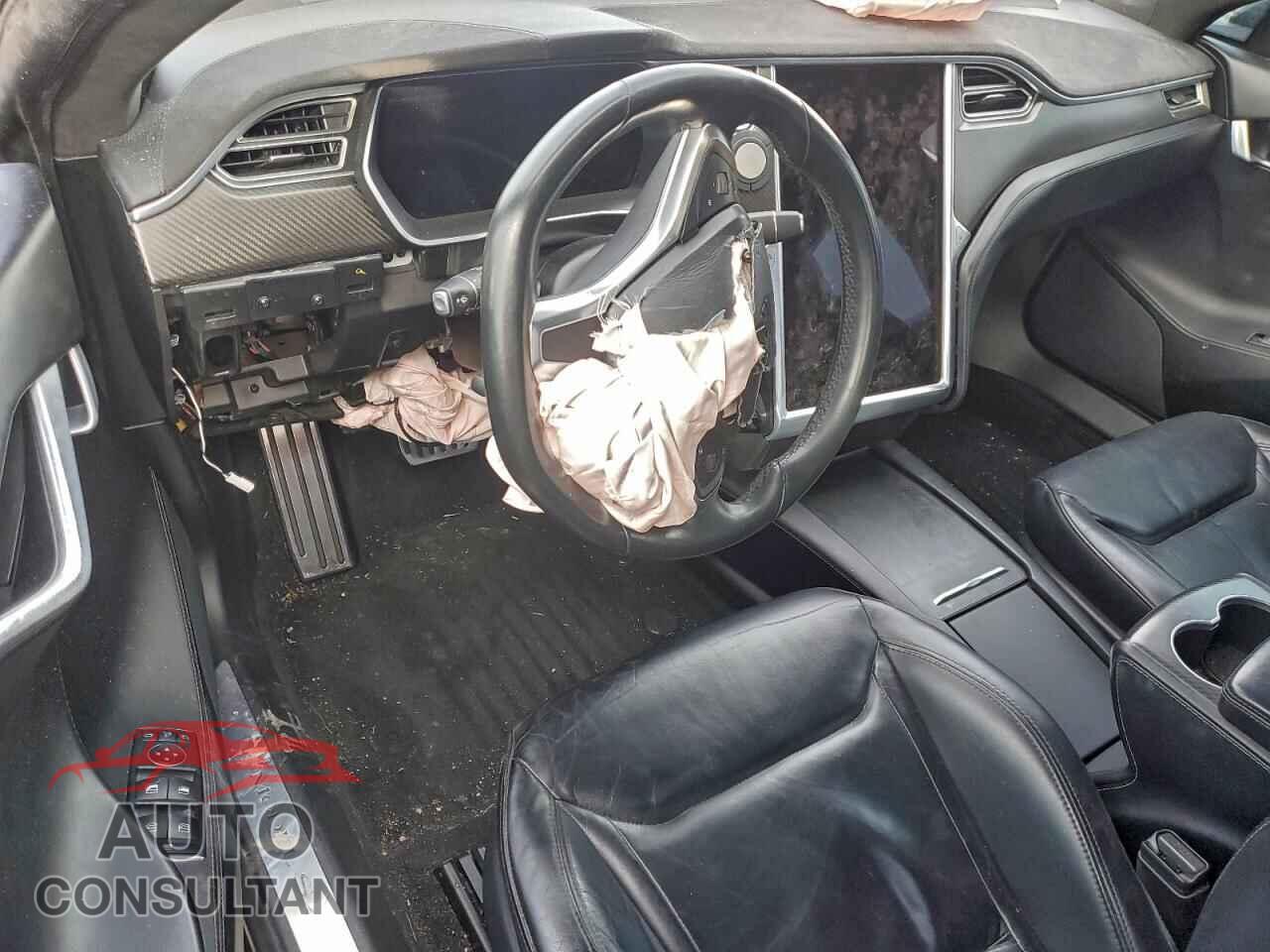 TESLA MODEL S 2016 - 5YJSA1E23GF122305