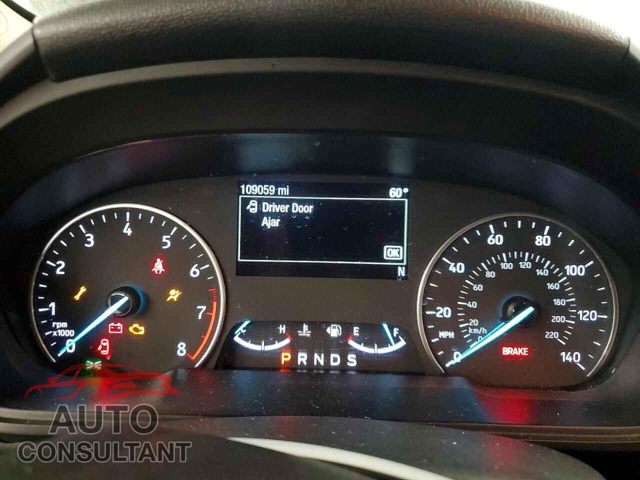 FORD ECOSPORT 2020 - MAJ6S3KL4LC360667