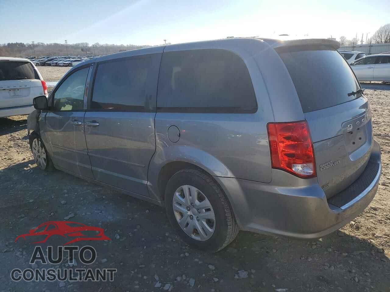 DODGE CARAVAN 2014 - 2C4RDGBG9ER131147