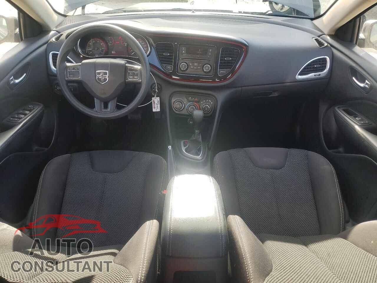 DODGE DART 2014 - 1C3CDFBB8ED877620
