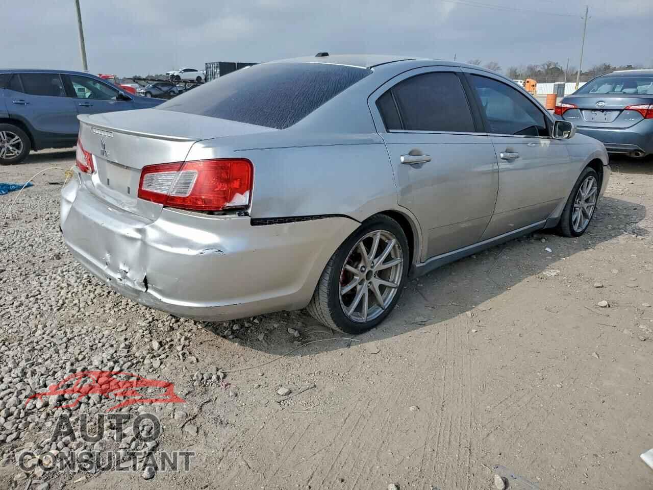 MITSUBISHI GALANT 2012 - 4A32B3FF4CE011961